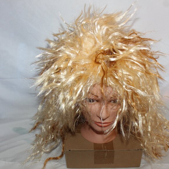 80s Men's 6 Pc Accesories For Costume - Picture 9 of 14